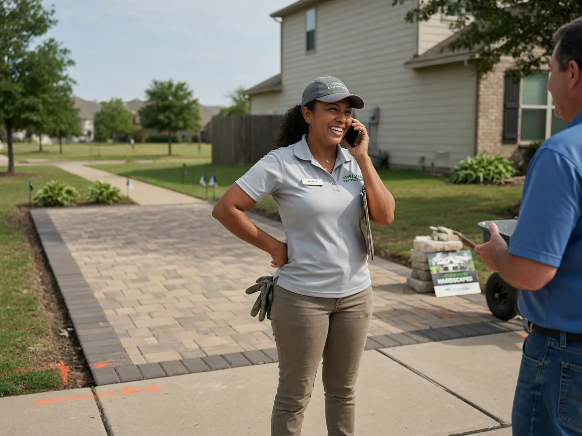 Hardscape Design Wilmer, TX FAQs